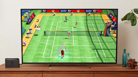 Mario Tennis Aces