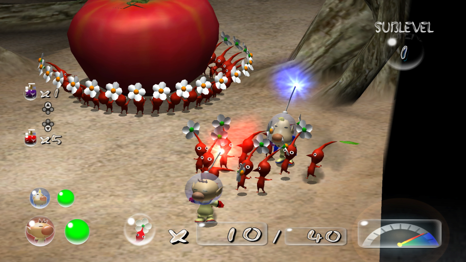 Pikmin 2