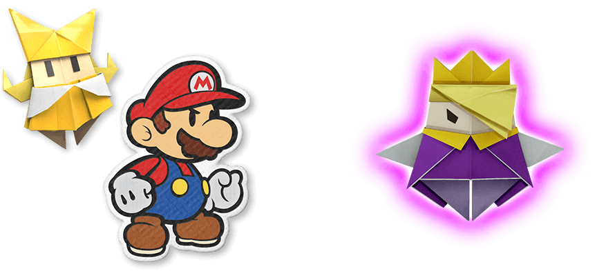 Paper Mario: The Origami King