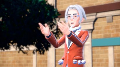 Pokémon Scarlet & Violet
