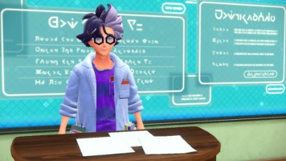 Pokémon Scarlet & Violet
