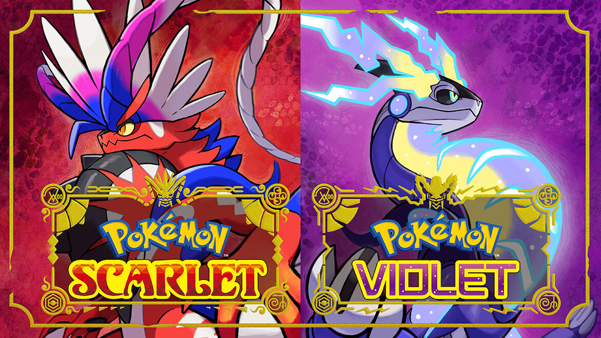 Pokémon Scarlet & Violet