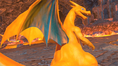 Pokkén Tournament DX