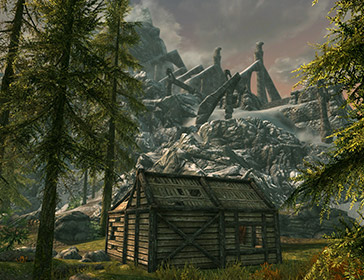 The Elder Scrolls V: Skyrim