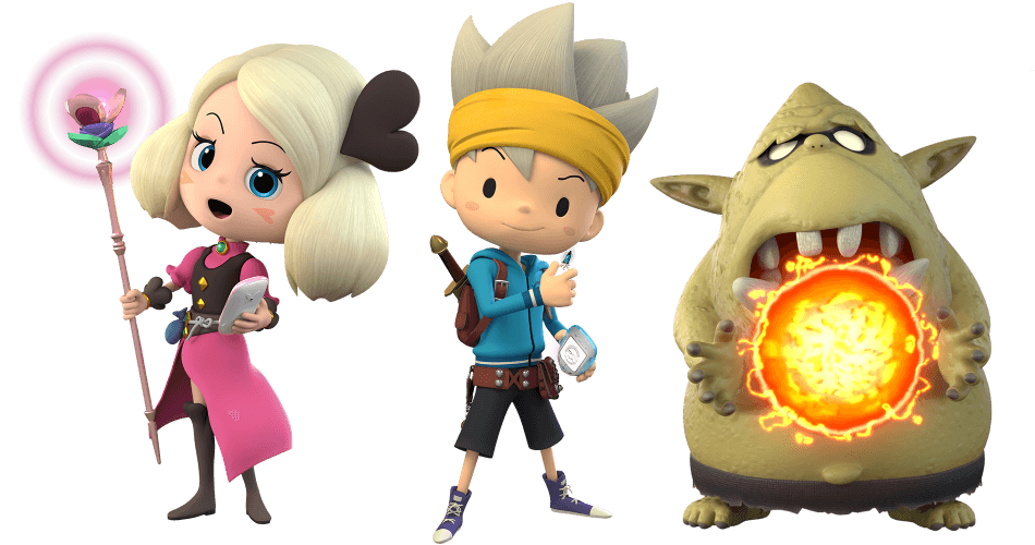 Snack World: The Dungeon Crawl - GOLD