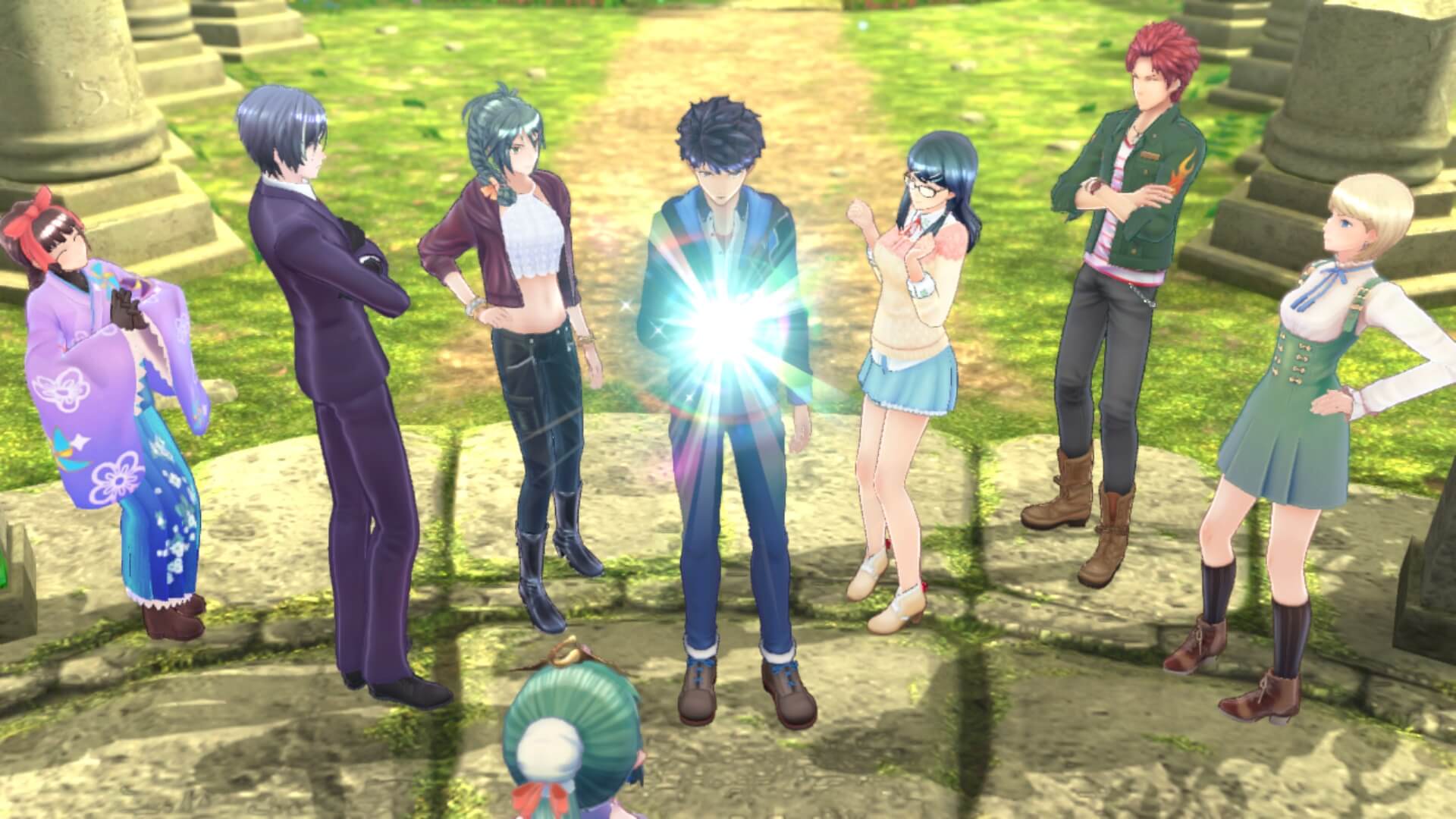 Tokyo Mirage Sessions #FE Encore