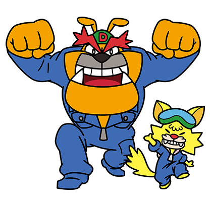 WarioWare: Get It Together!