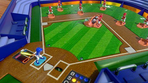 Toy Baseball