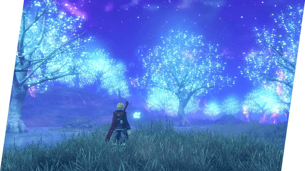 Xenoblade Chronicles: Definitive Edition