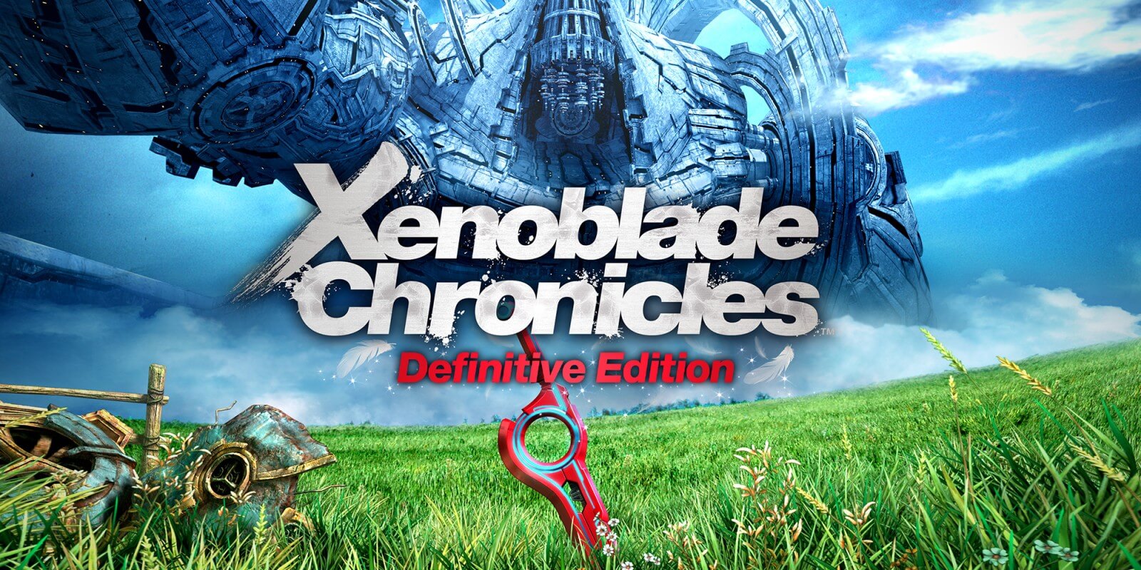 Xenoblade Chronicles: Definitive Edition