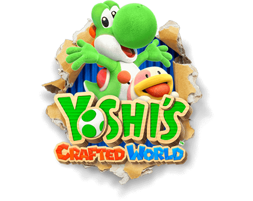 Yoshi's Crafted World