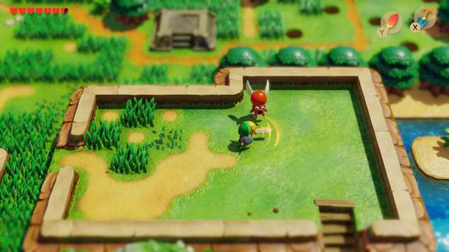 The Legend of Zelda: Link's Awakening