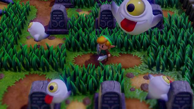 The Legend of Zelda: Link's Awakening