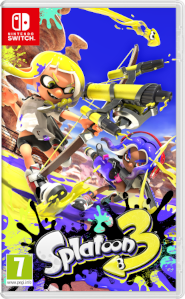 Splatoon 3