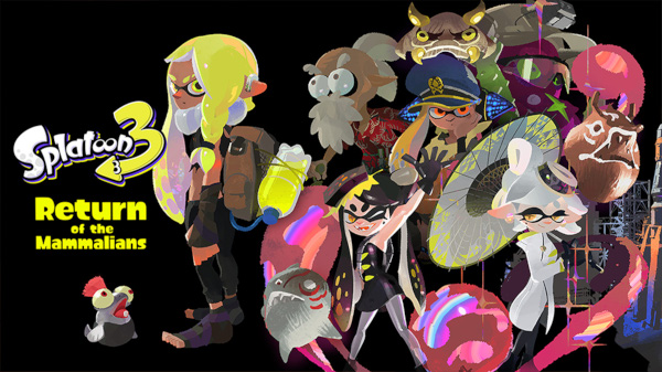 Splatoon 3