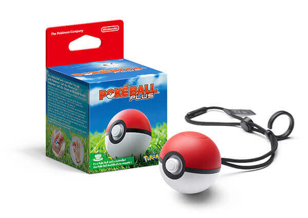 Poké Ball Plus