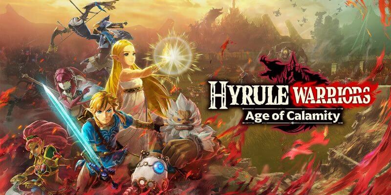 Hyrule Warriors: Age of Calamity