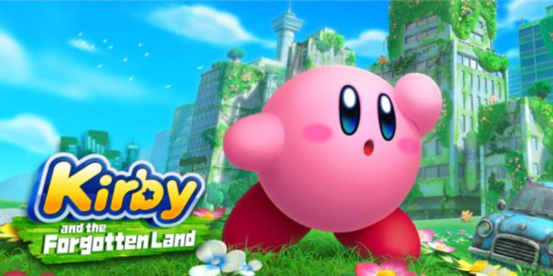 Kirby and the Forgotten Land