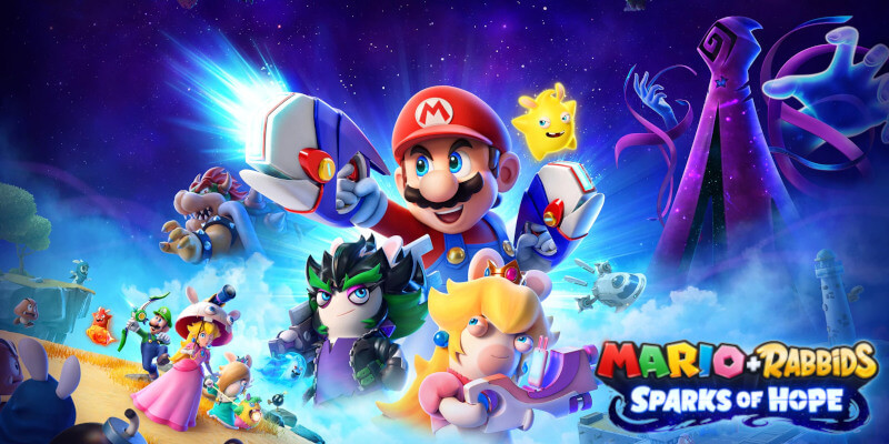 Mario + Rabbids: Sparks of Hope