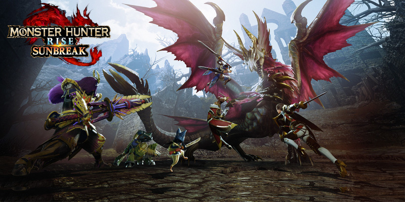 Monster Hunter Rise