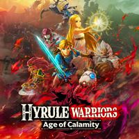 Hyrule Warriors: Age of Calamity