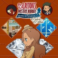 LAYTON'S MYSTERY JOURNEY: Katrielle and the Millionaires' Conspiracy - Deluxe Edition