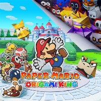 Paper Mario: The Origami King