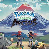 Pokémon Legends: Arceus