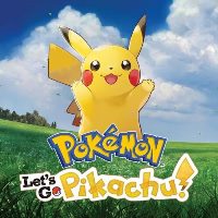 Pokémon: Let's Go, Pikachu!