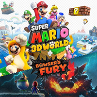 Super Mario 3D World + Bowser‘s Fury