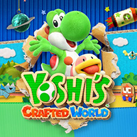 Yoshi's Crafted World