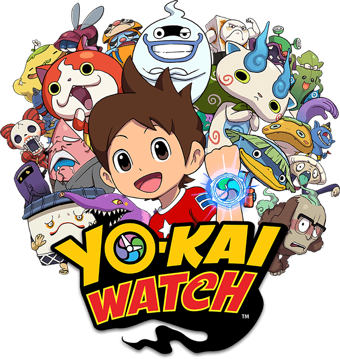 Yo-Kai Watch - Oficjalna strona